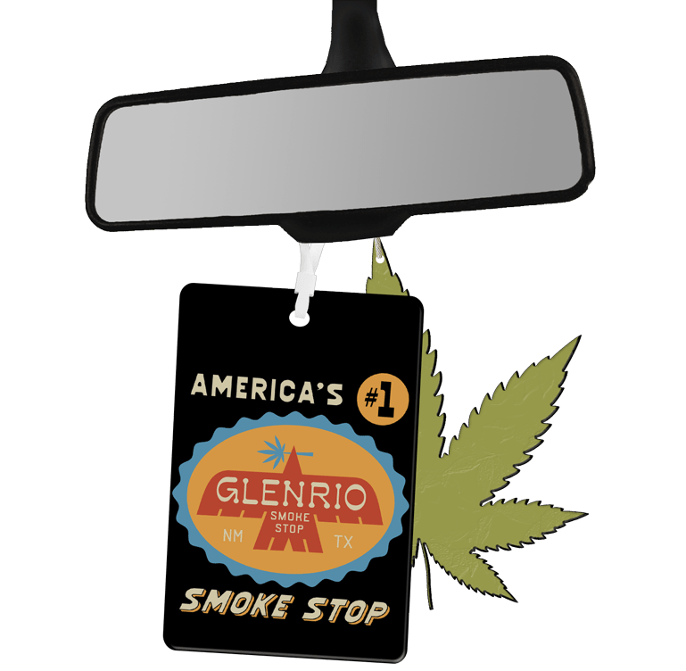 america's #1 smoke stop - glenrio